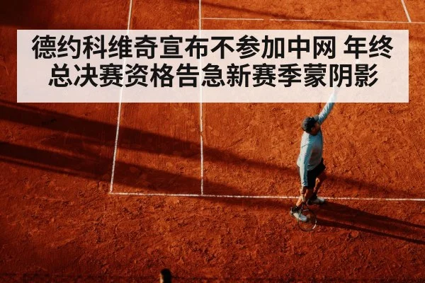 德约科维奇宣布不参加中网 年终总决赛资格告急新赛季蒙阴影